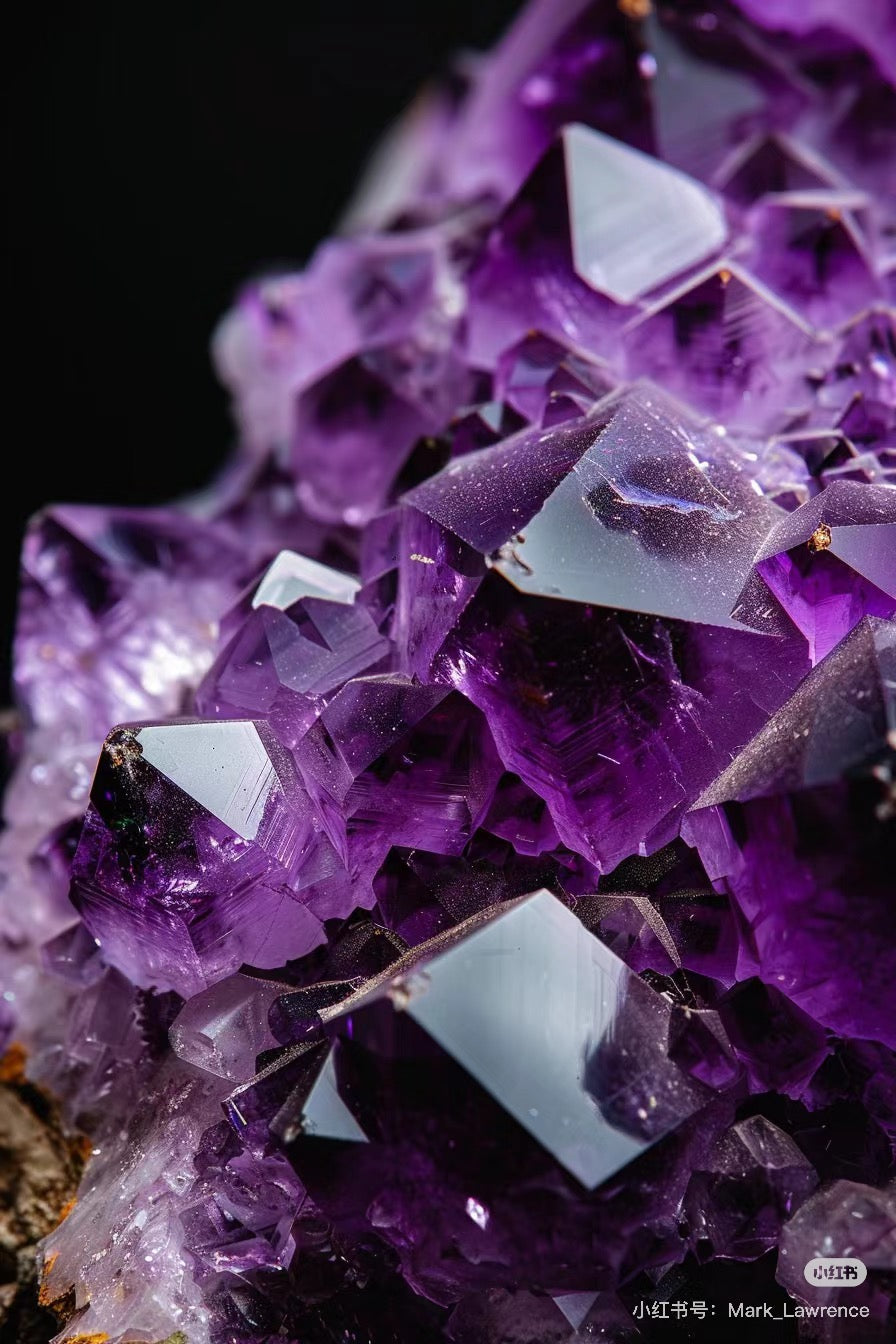 Amethyst Crystals