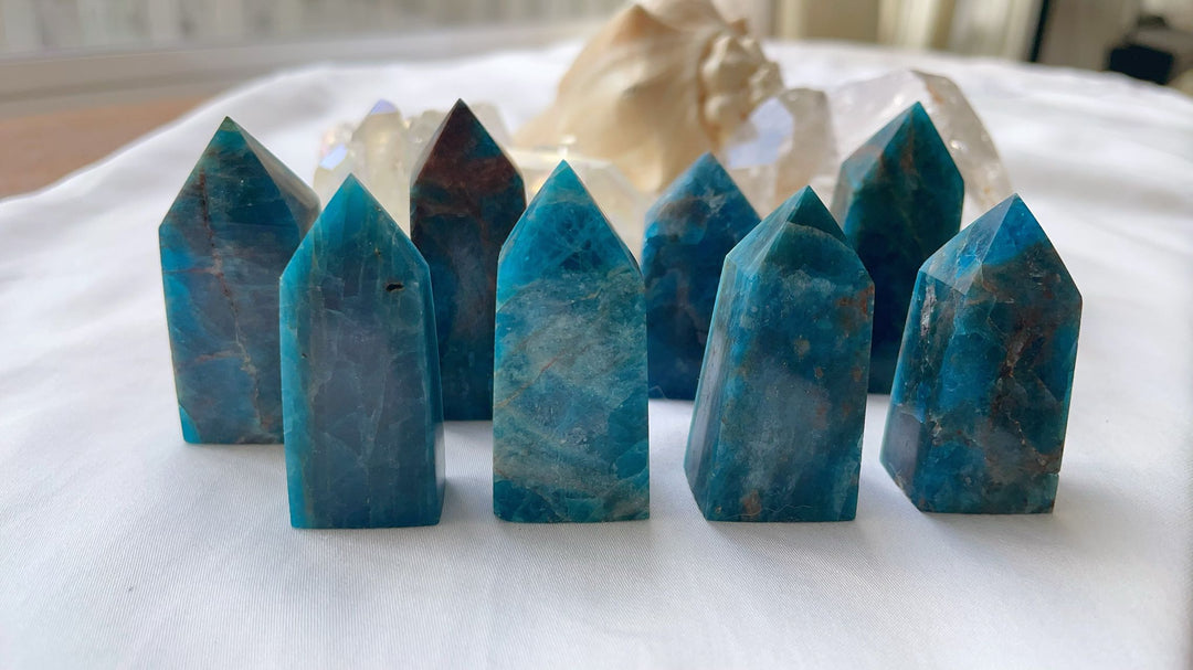 Apatite Mini Tower