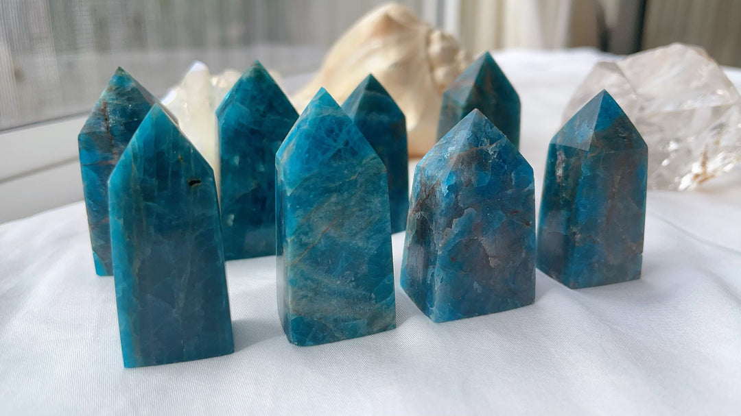 Apatite Mini Tower