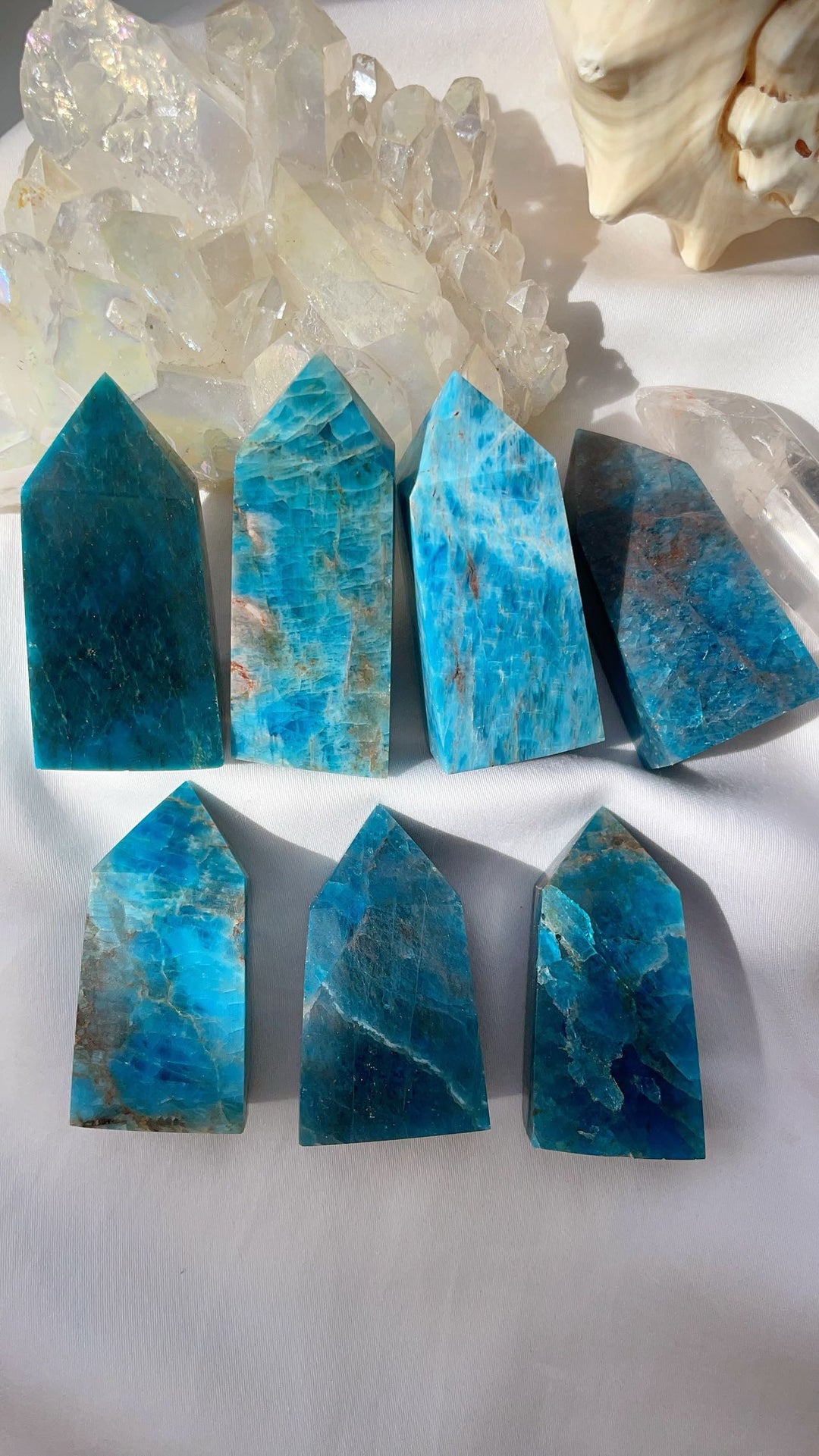 Apatite Mini Tower