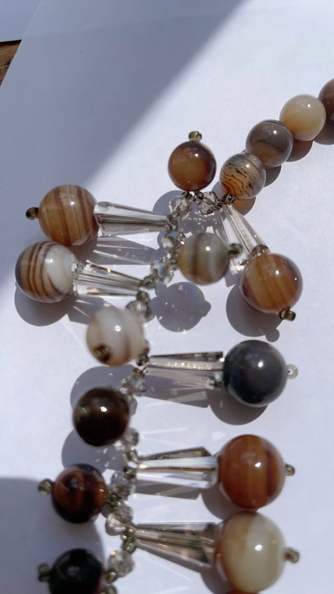 Mood Stabilizer! - Botswana Banded Agate Designer