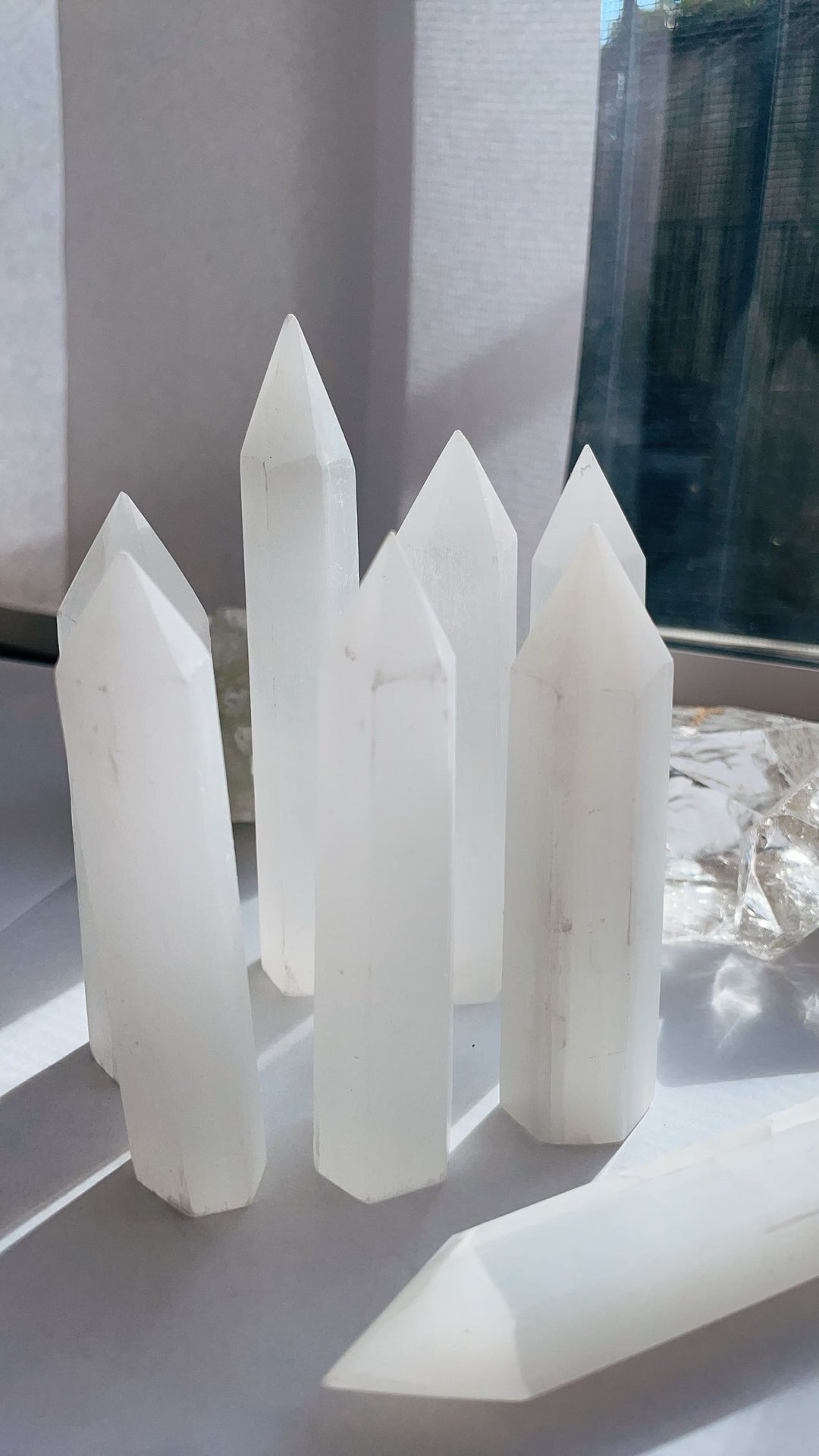 Selenite Point Tower