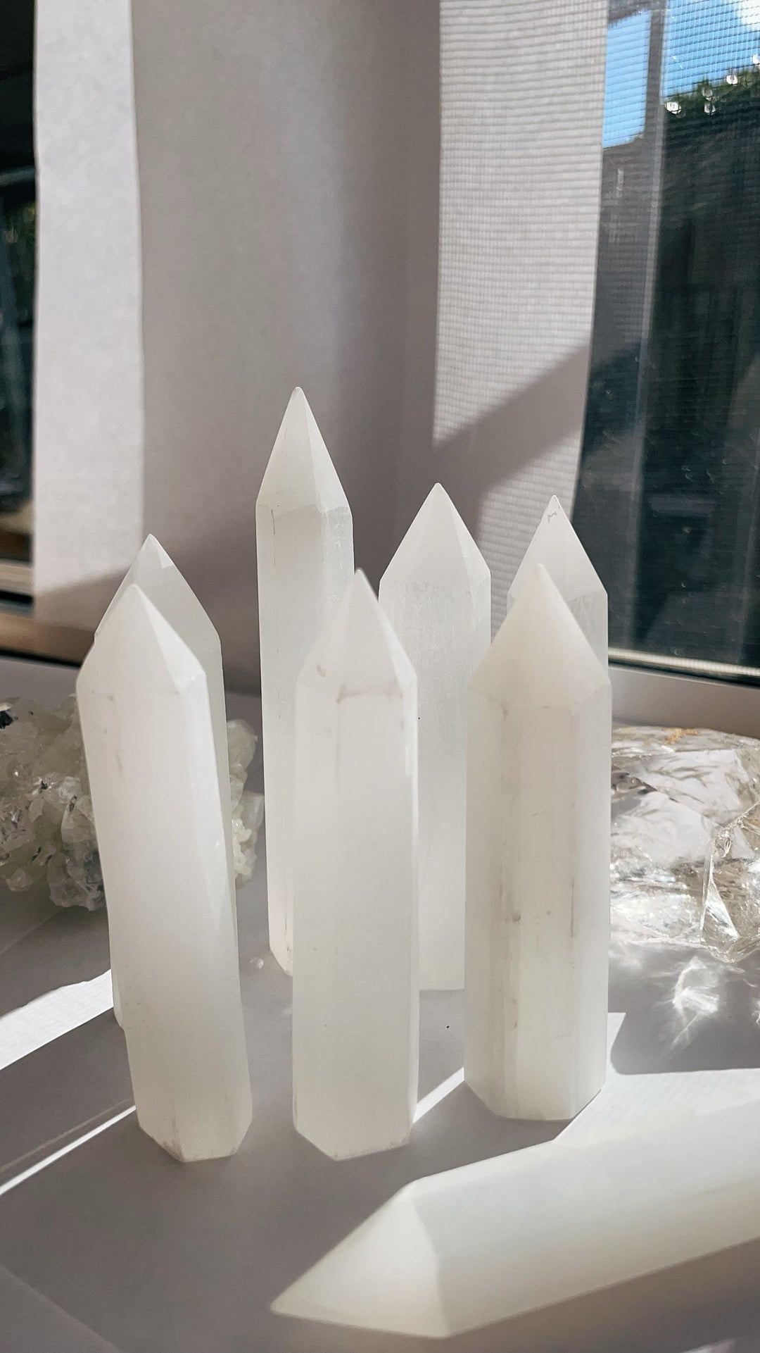 Selenite Point Tower