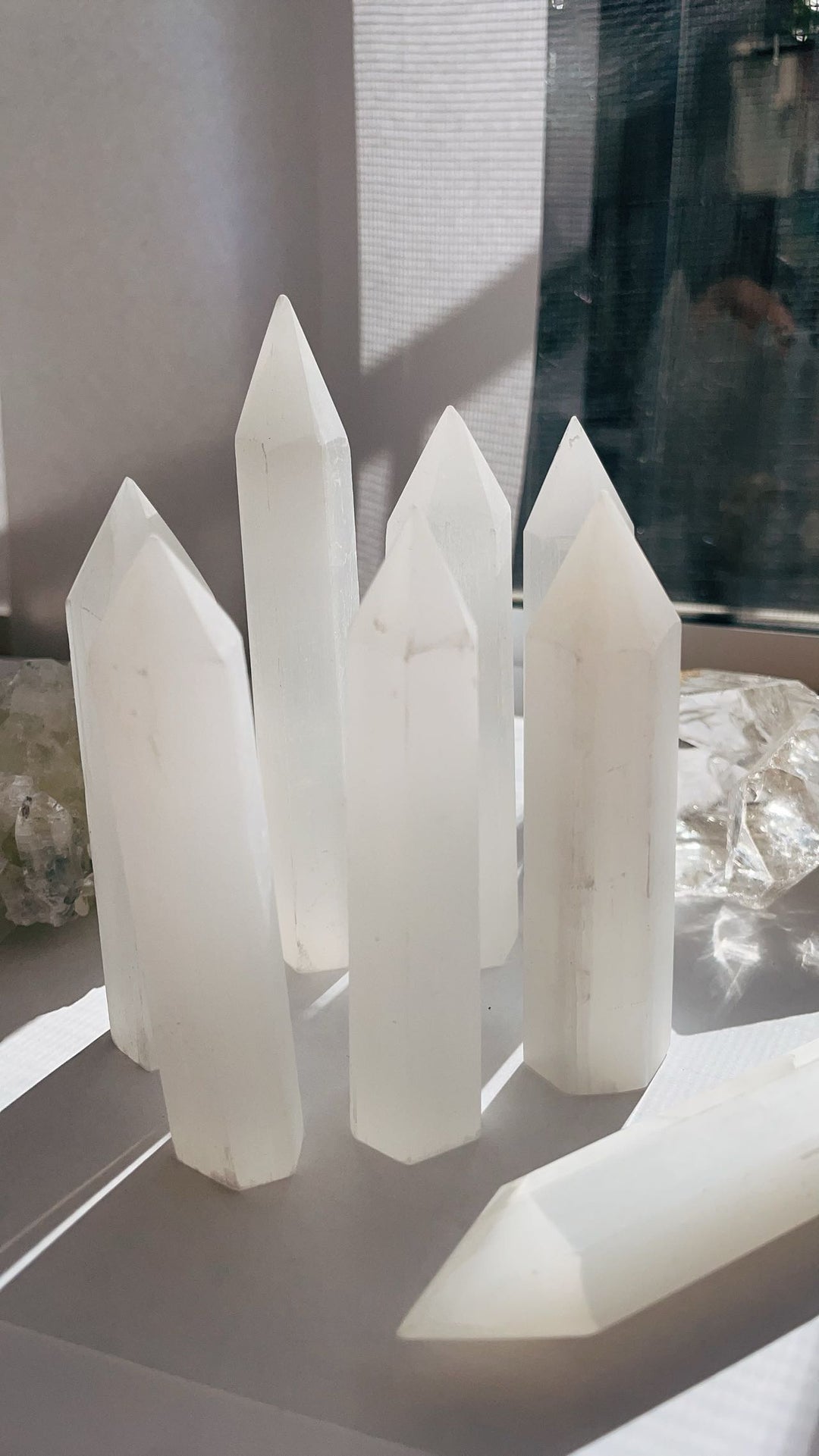 Selenite Point Tower