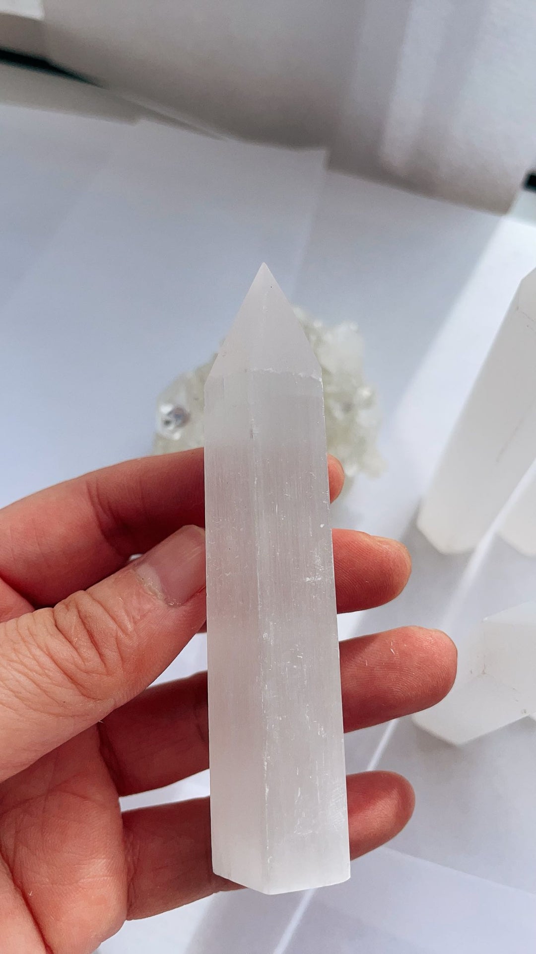 Selenite Point Tower