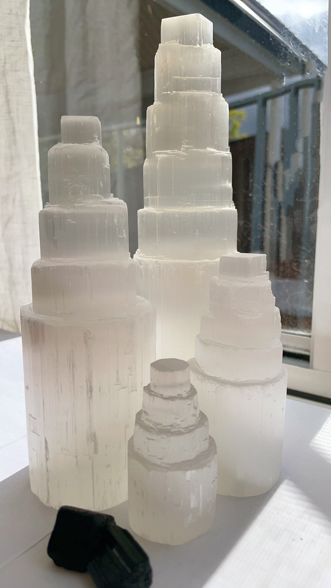 Selenite Castle Tower