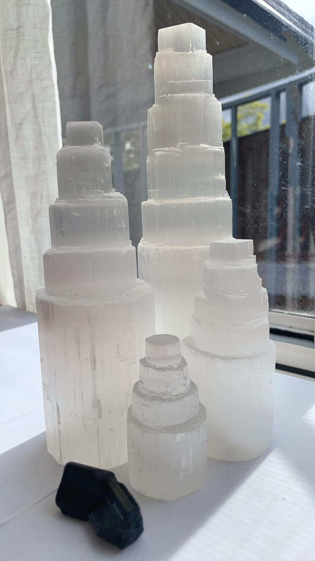 Selenite Castle Tower