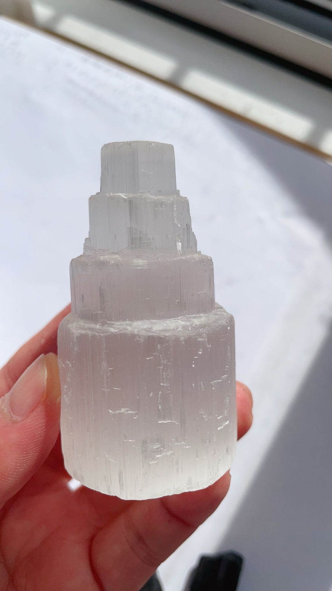 Selenite Castle Tower