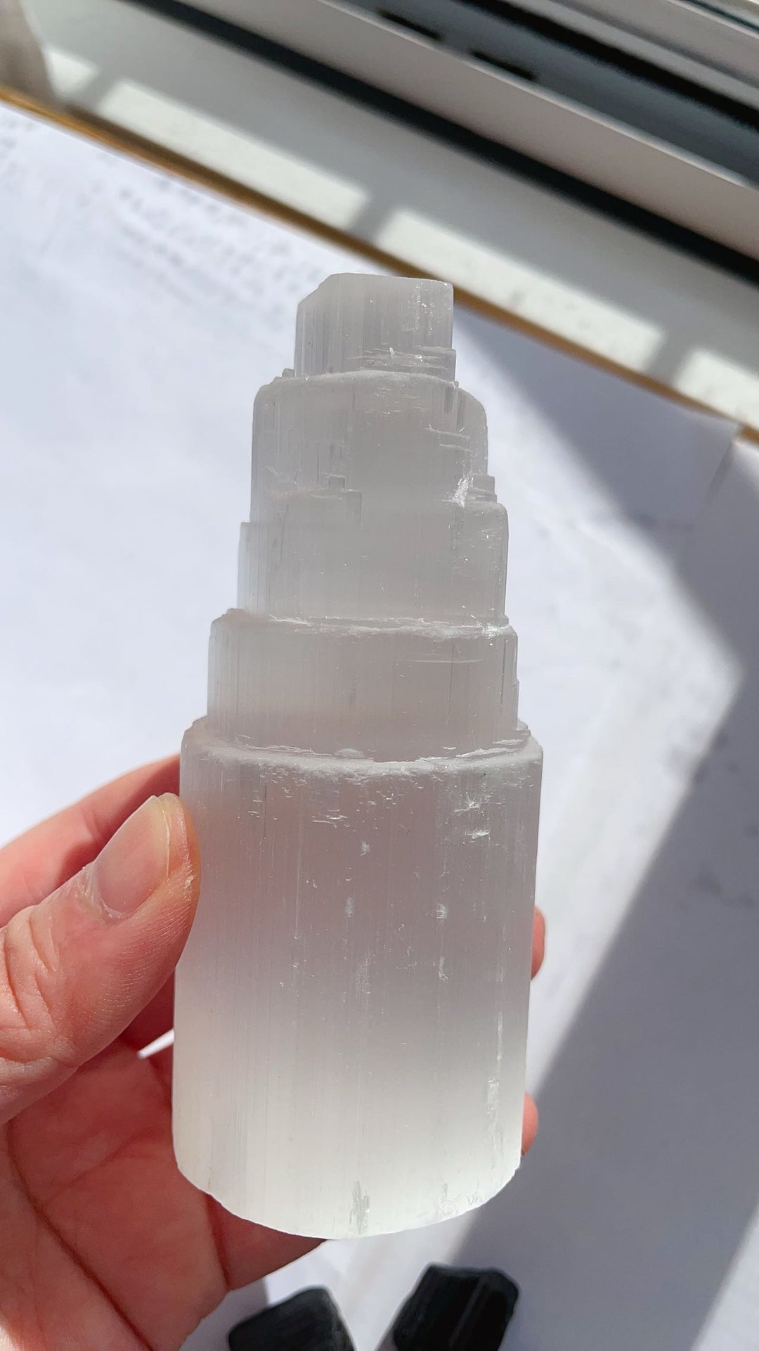 Selenite Castle Tower