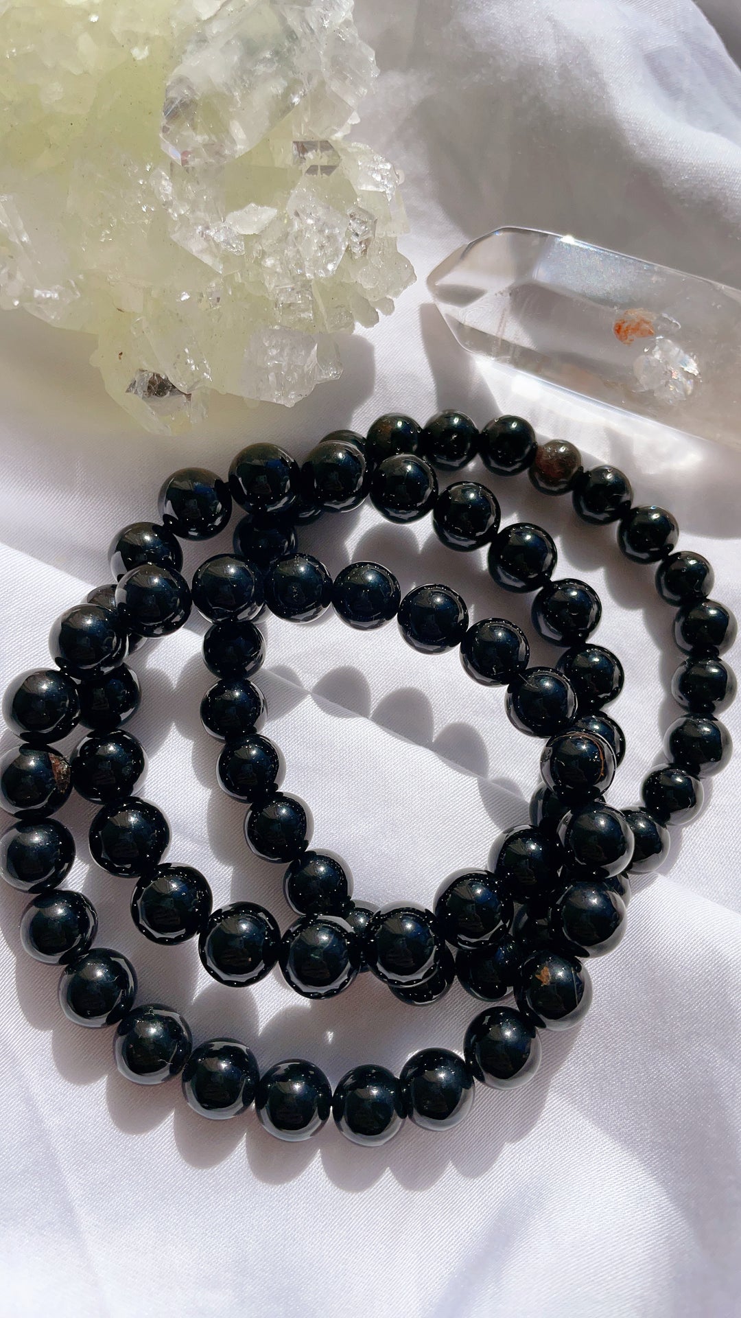 Black Tourmaline Bracelet