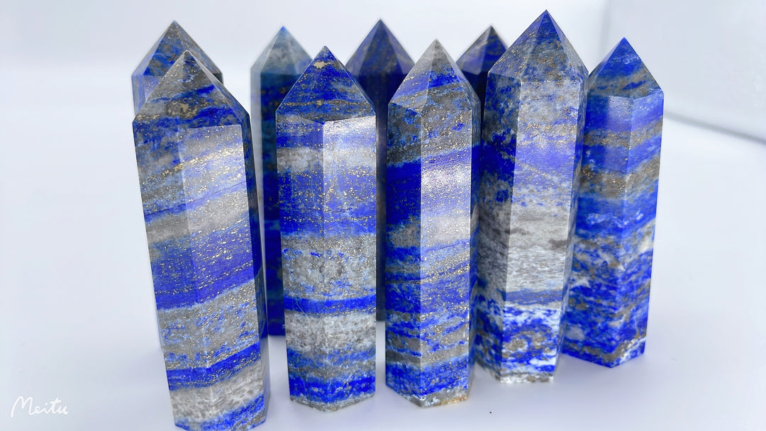 Lapis Lazuli Tower